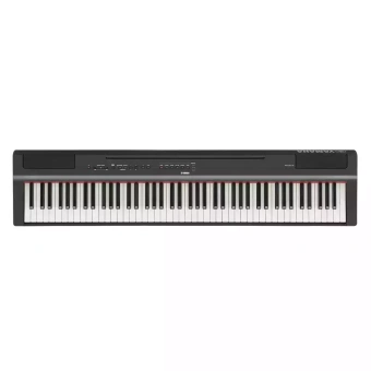Пианино YAMAHA P-125B+деревянная стойка
